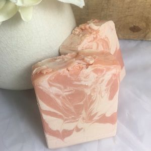 Skin loving coconut milk soap- Inner Peace